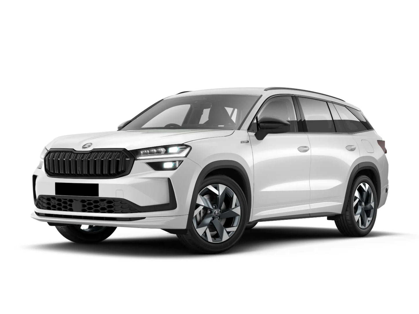Fotografie automobilu Škoda Kodiaq Sportline na operativní leasing | Driveto.cz