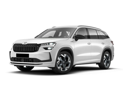 Fotografie automobilu Škoda Kodiaq Sportline na operativní leasing | Driveto.cz