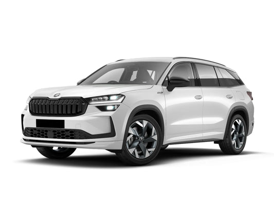 
                    Fotografie automobilu Škoda Kodiaq Sportline na operativní leasing | Driveto.cz. Operativní leasing pro automobily Škoda
                  