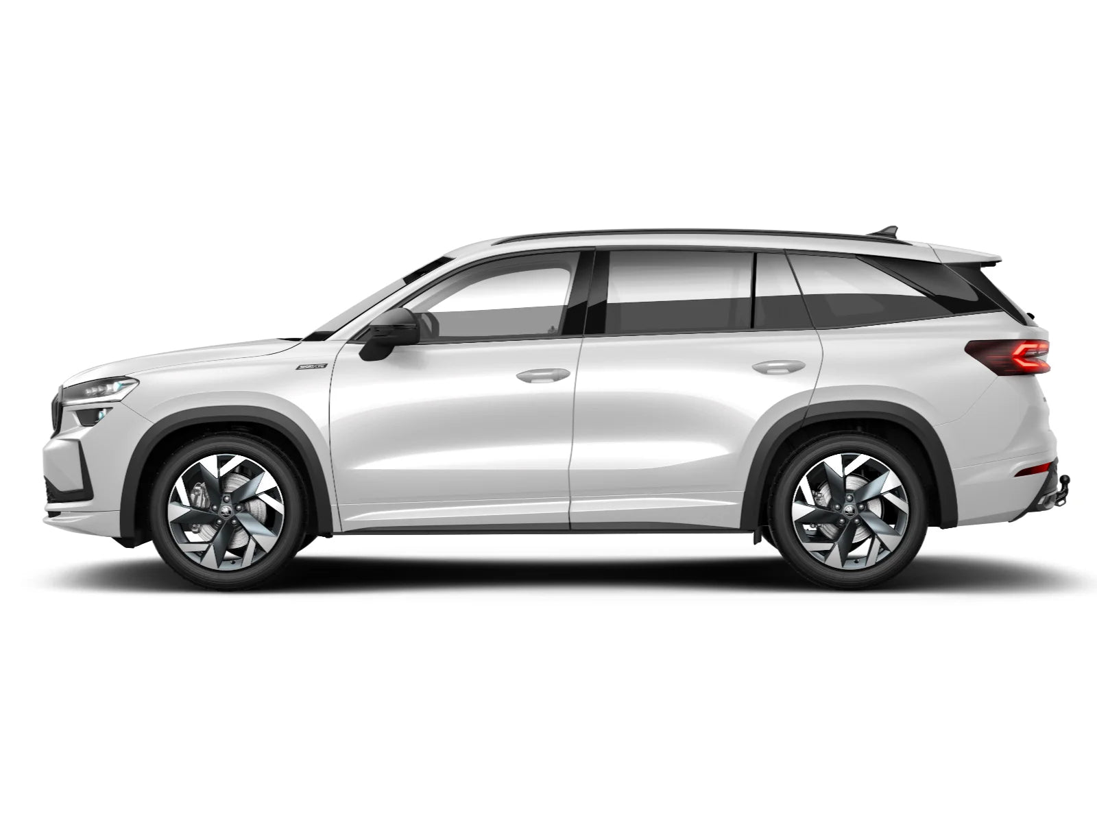 Fotografie automobilu Škoda Kodiaq Sportline na operativní leasing | Driveto.cz