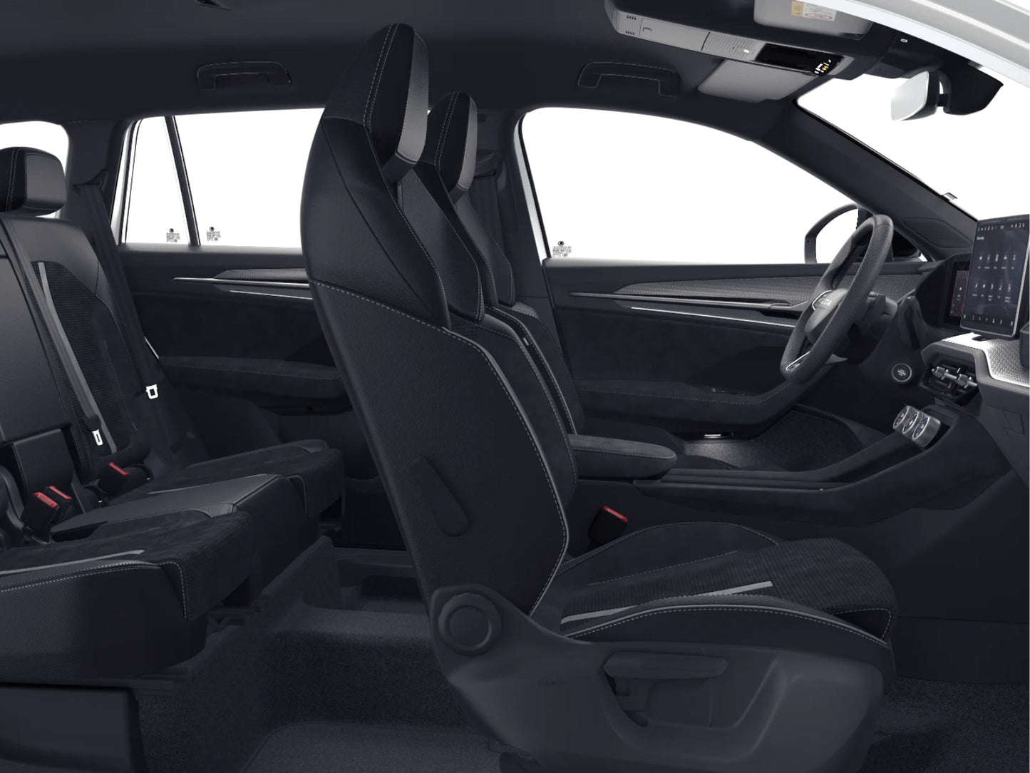 Fotografie automobilu Škoda Kodiaq Sportline na operativní leasing | Driveto.cz