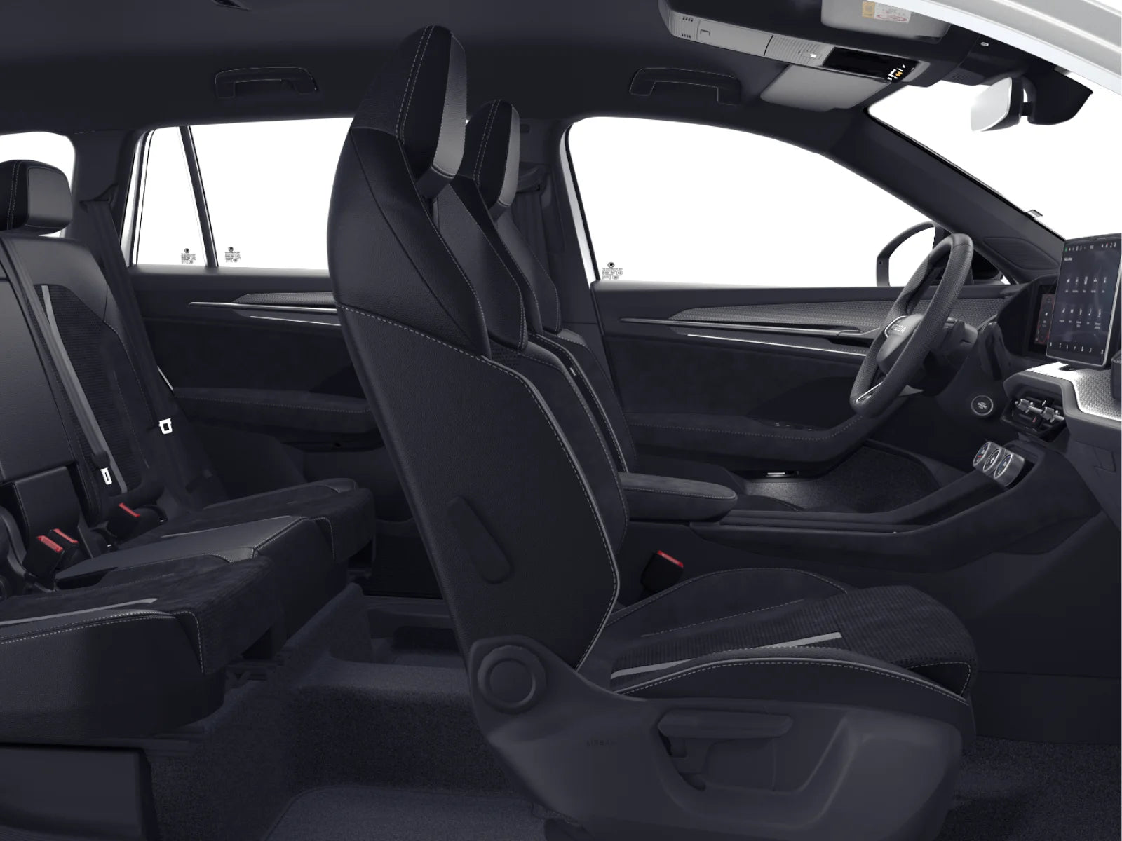 Fotografie automobilu Škoda Kodiaq Sportline na operativní leasing | Driveto.cz