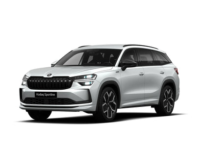 Fotografie automobilu Škoda Kodiaq Sportline 4x4 na operativní leasing | Driveto.cz