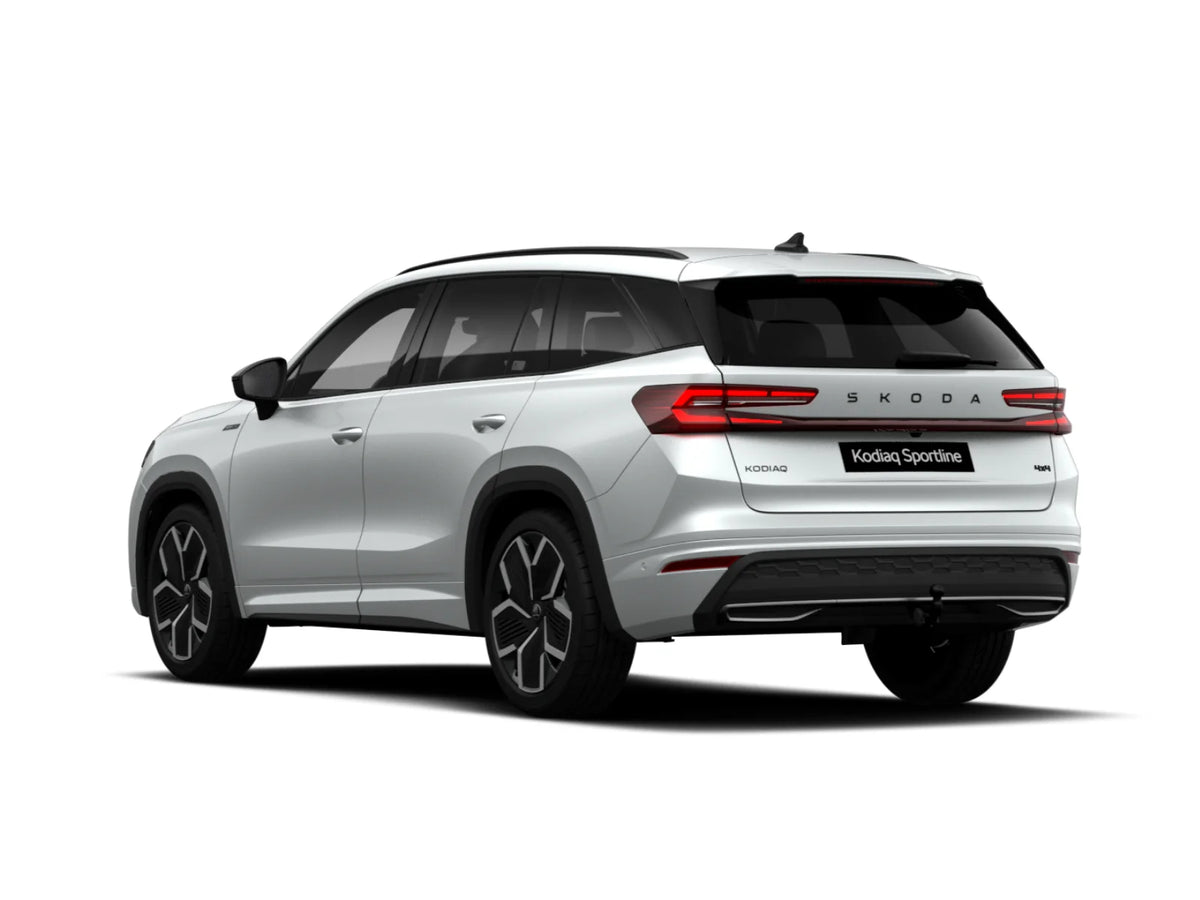 Fotografie automobilu Škoda Kodiaq Sportline 4x4 na operativní leasing | Driveto.cz