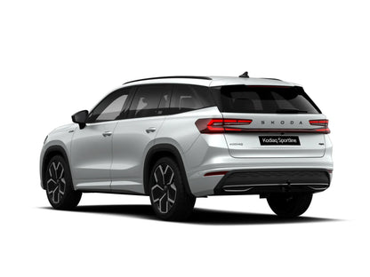 Fotografie automobilu Škoda Kodiaq Sportline 4x4 na operativní leasing | Driveto.cz