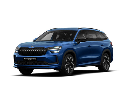 Fotografie automobilu Škoda Kodiaq Sportline 4x4 na operativní leasing | Driveto.cz
