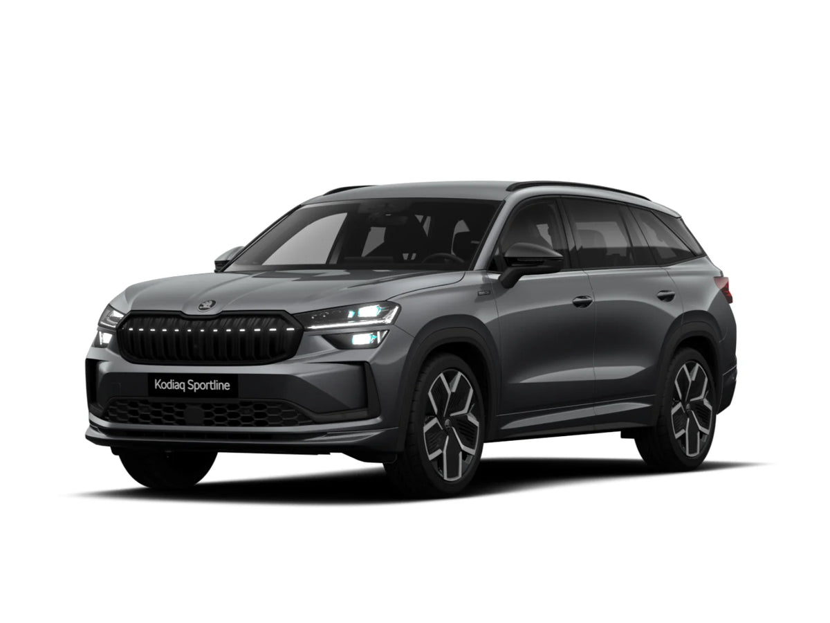 Fotografie automobilu Škoda Kodiaq Sportline 4x4 na operativní leasing | Driveto.cz