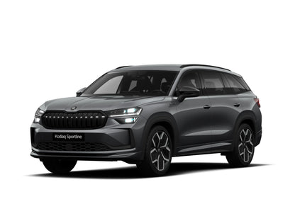 Fotografie automobilu Škoda Kodiaq Sportline 4x4 na operativní leasing | Driveto.cz
