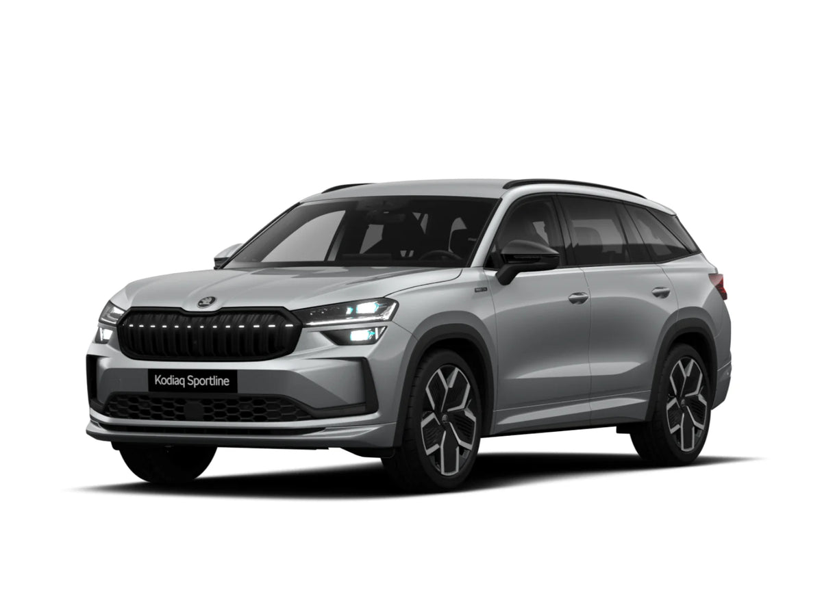 Fotografie automobilu Škoda Kodiaq Sportline 4x4 na operativní leasing | Driveto.cz