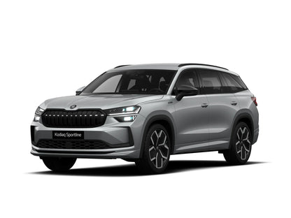 Fotografie automobilu Škoda Kodiaq Sportline 4x4 na operativní leasing | Driveto.cz