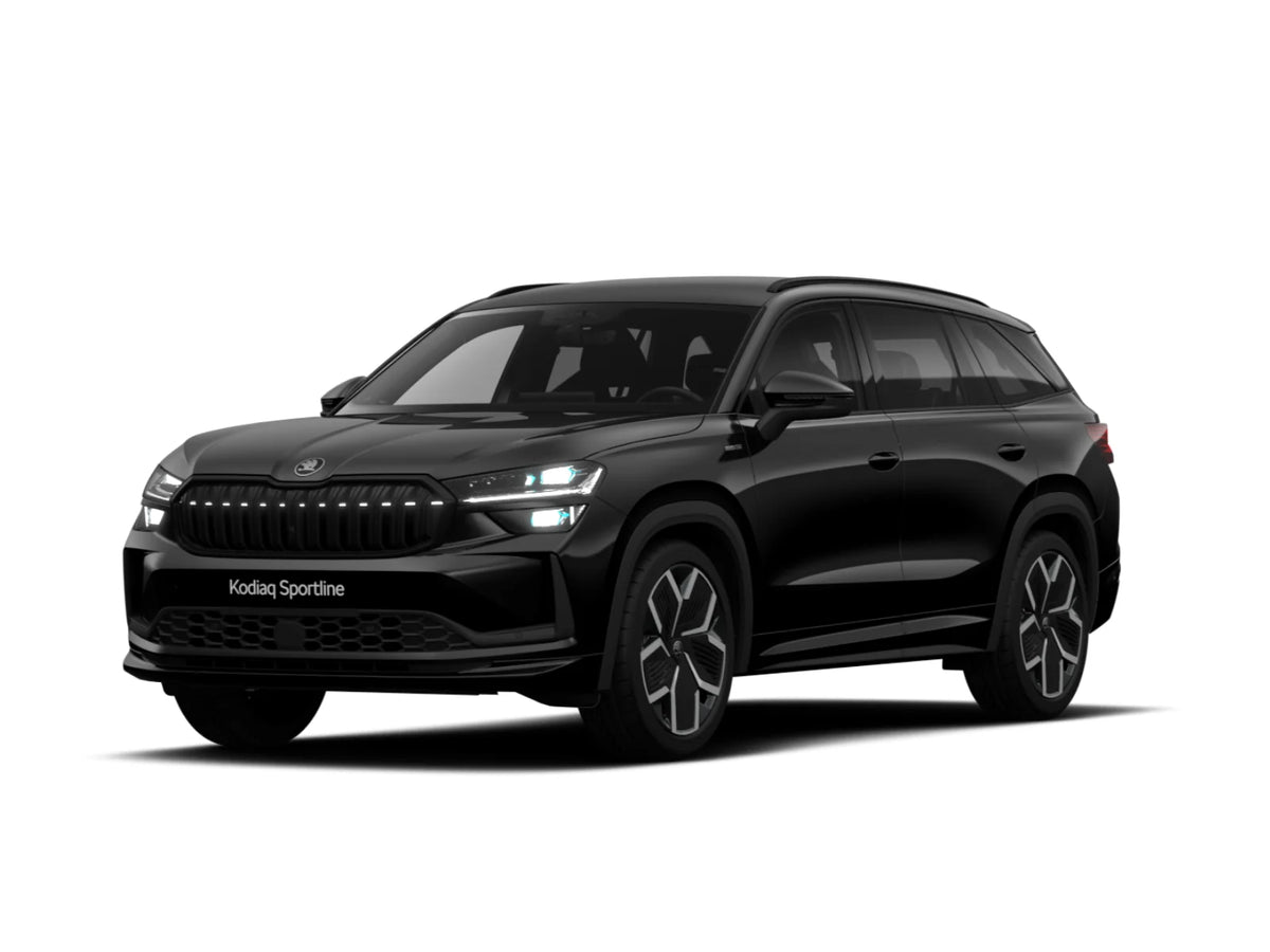 Fotografie automobilu Škoda Kodiaq Sportline 4x4 na operativní leasing | Driveto.cz