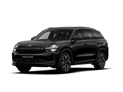 Fotografie automobilu Škoda Kodiaq Sportline 4x4 na operativní leasing | Driveto.cz