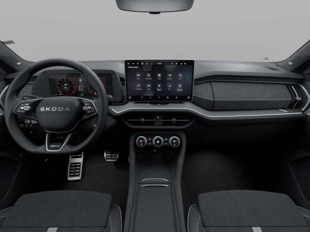 Fotografie automobilu Škoda Kodiaq Sportline 4x4 na operativní leasing | Driveto.cz