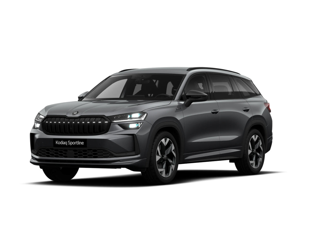 Fotografie automobilu Škoda Kodiaq Sportline na operativní leasing | Driveto.cz