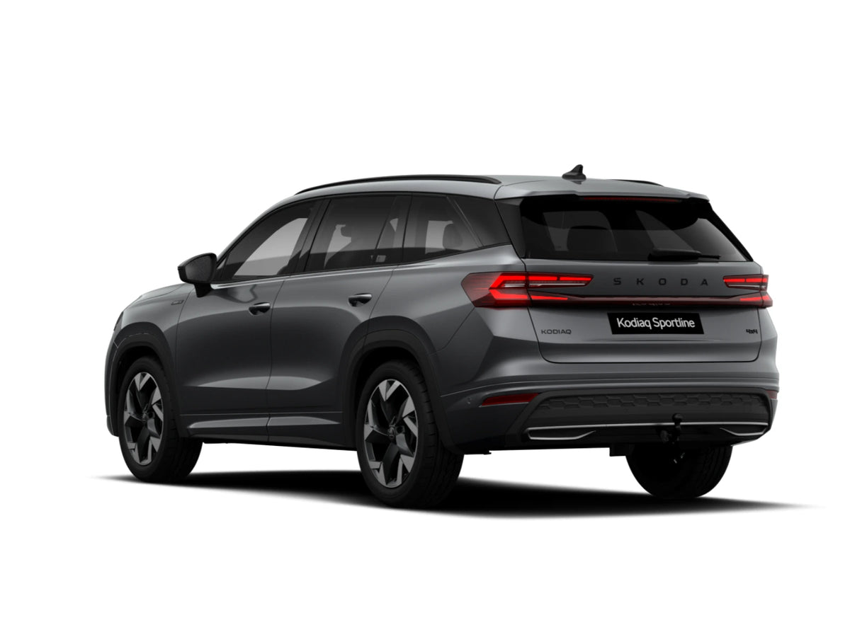 Fotografie automobilu Škoda Kodiaq Sportline na operativní leasing | Driveto.cz