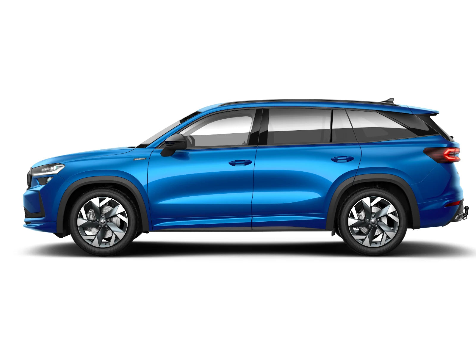 Fotografie automobilu Škoda Kodiaq Sportline na operativní leasing | Driveto.cz