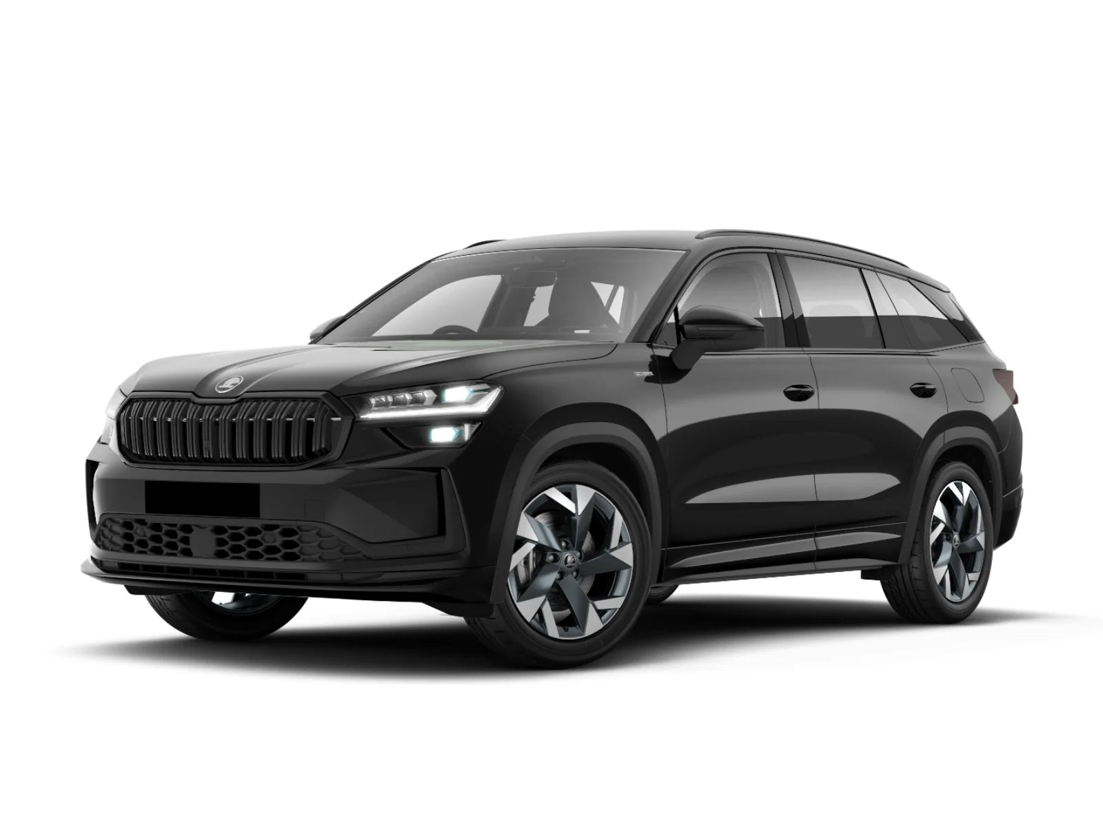 Fotografie automobilu Škoda Kodiaq Sportline na operativní leasing | Driveto.cz