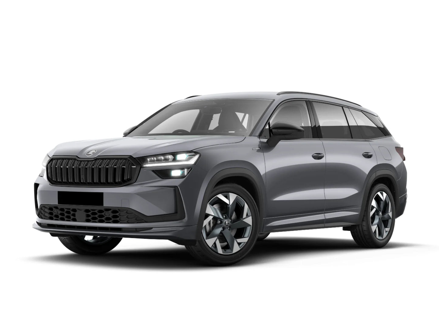 Fotografie automobilu Škoda Kodiaq Sportline na operativní leasing | Driveto.cz