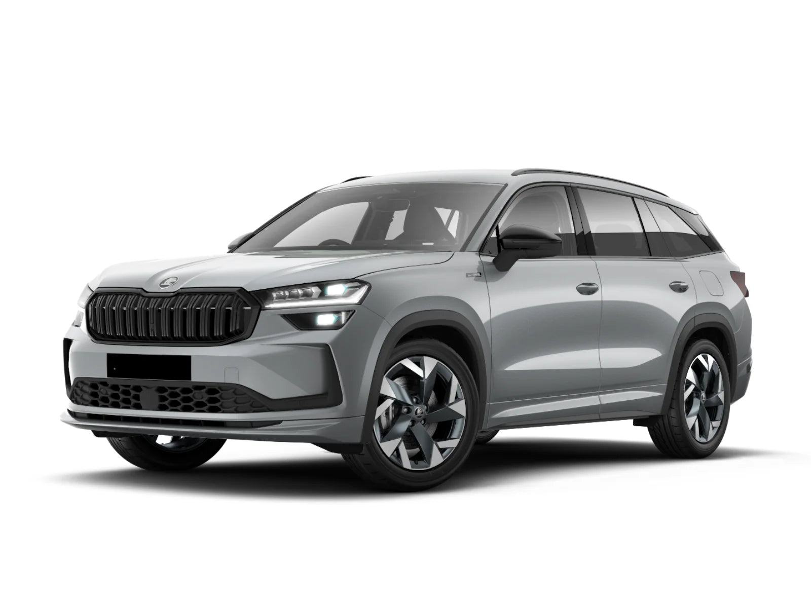 Fotografie automobilu Škoda Kodiaq Sportline na operativní leasing | Driveto.cz