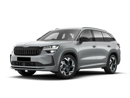 Fotografie automobilu Škoda Kodiaq Sportline na operativní leasing | Driveto.cz