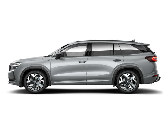 Fotografie automobilu Škoda Kodiaq Sportline na operativní leasing | Driveto.cz. Operativní leasing pro automobily Škoda