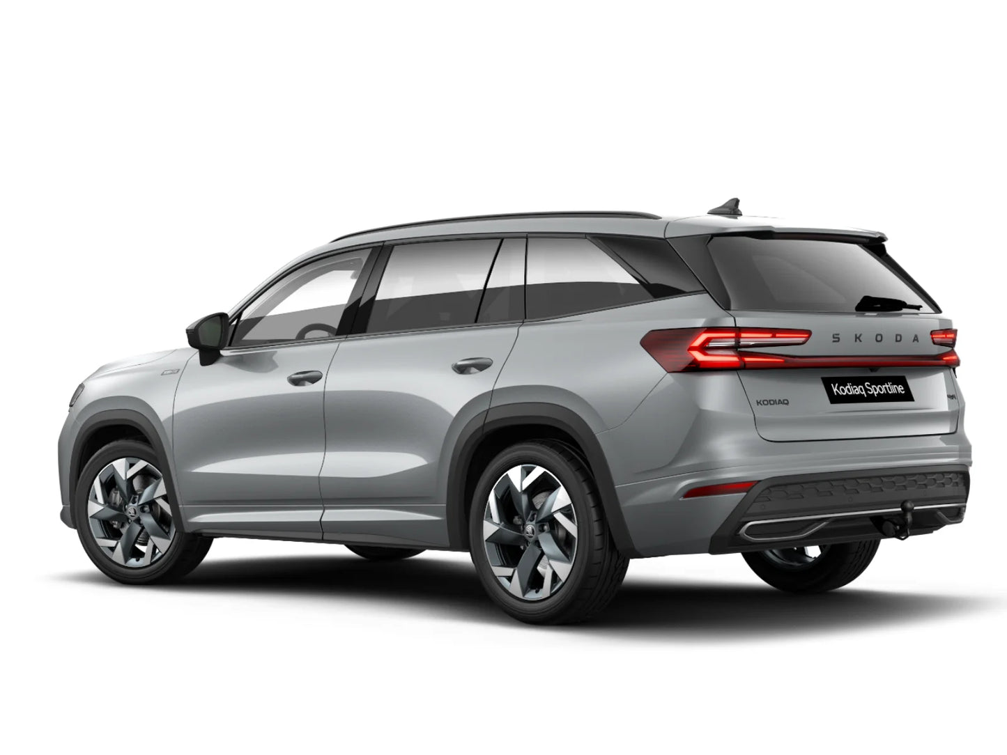 Fotografie automobilu Škoda Kodiaq Sportline na operativní leasing | Driveto.cz