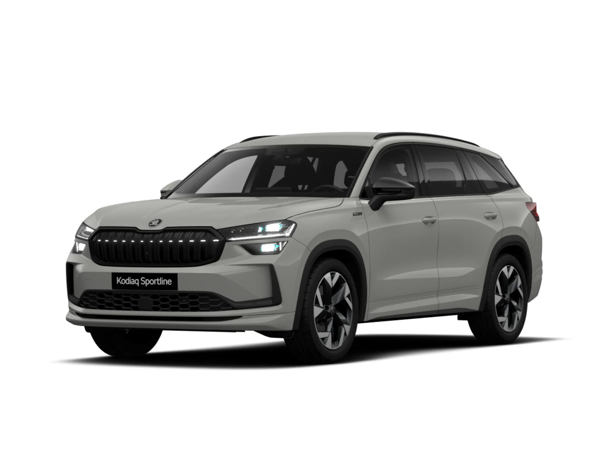 Fotografie automobilu Škoda Kodiaq Sportline 2.0 TDI na operativní leasing | Driveto.cz