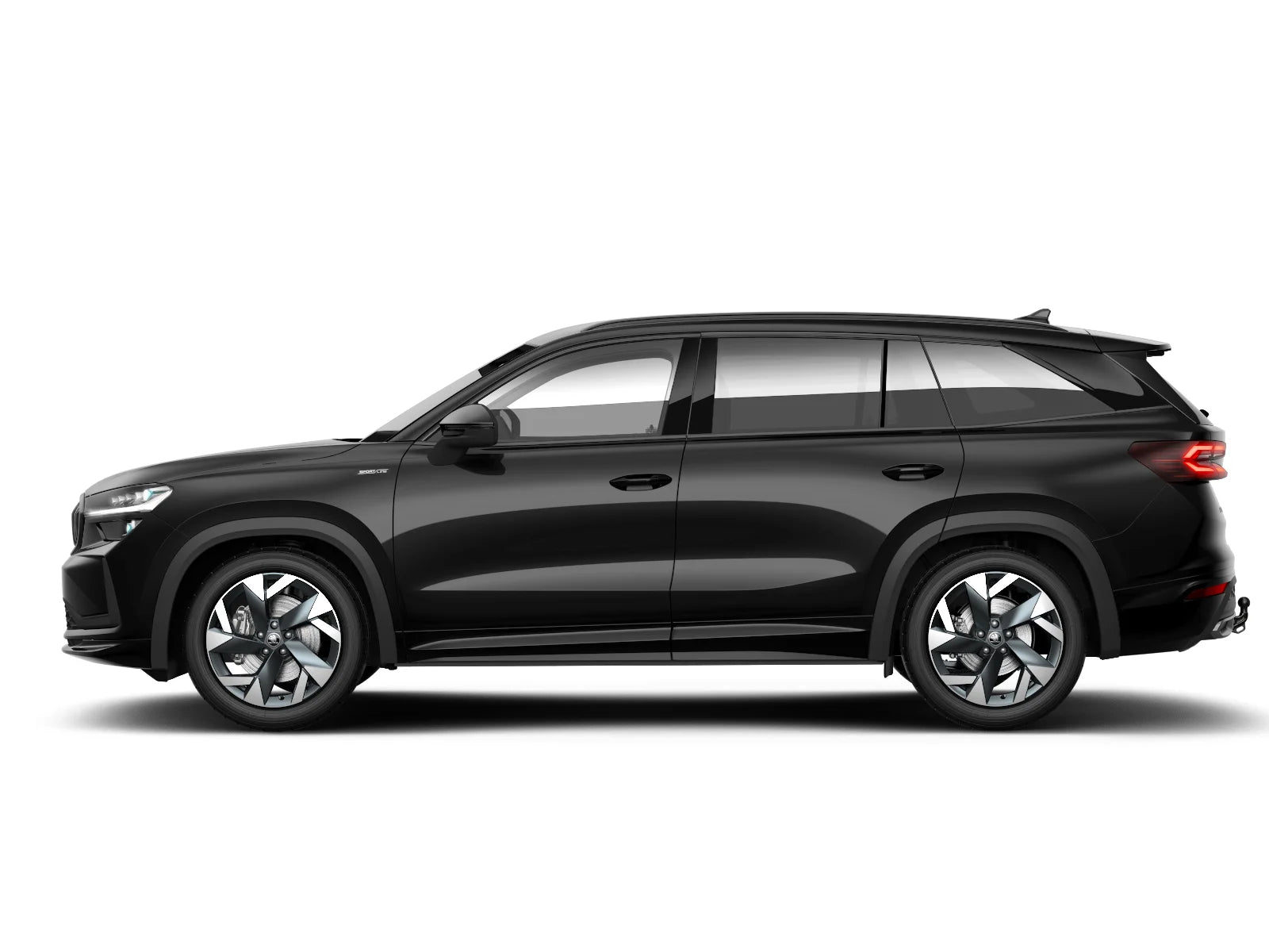 Fotografie automobilu Škoda Kodiaq Sportline na operativní leasing | Driveto.cz