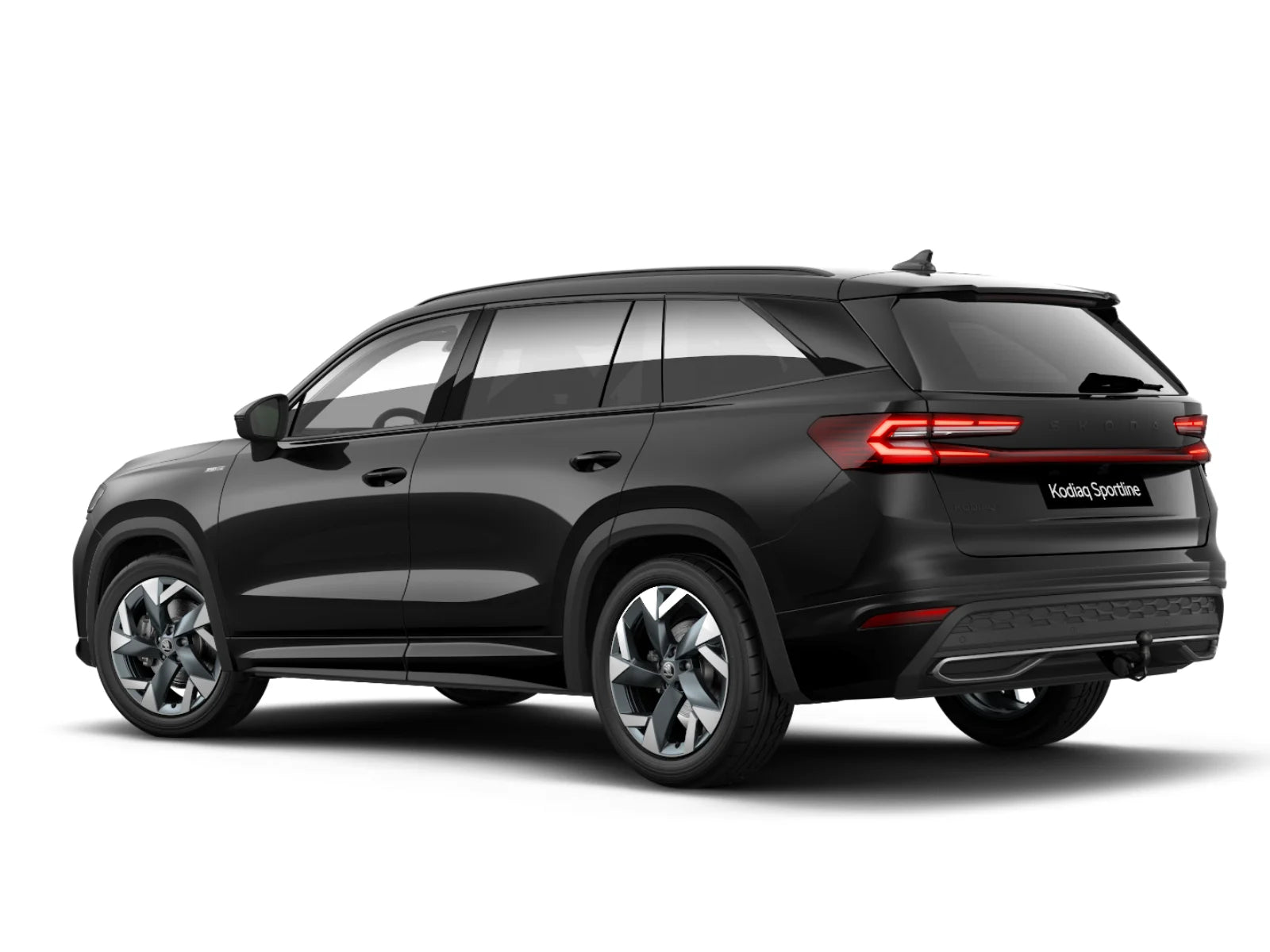 Fotografie automobilu Škoda Kodiaq Sportline na operativní leasing | Driveto.cz