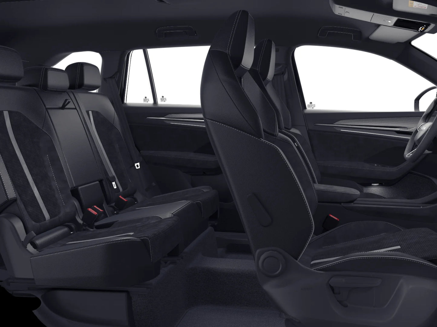 Fotografie automobilu Škoda Kodiaq Sportline na operativní leasing | Driveto.cz