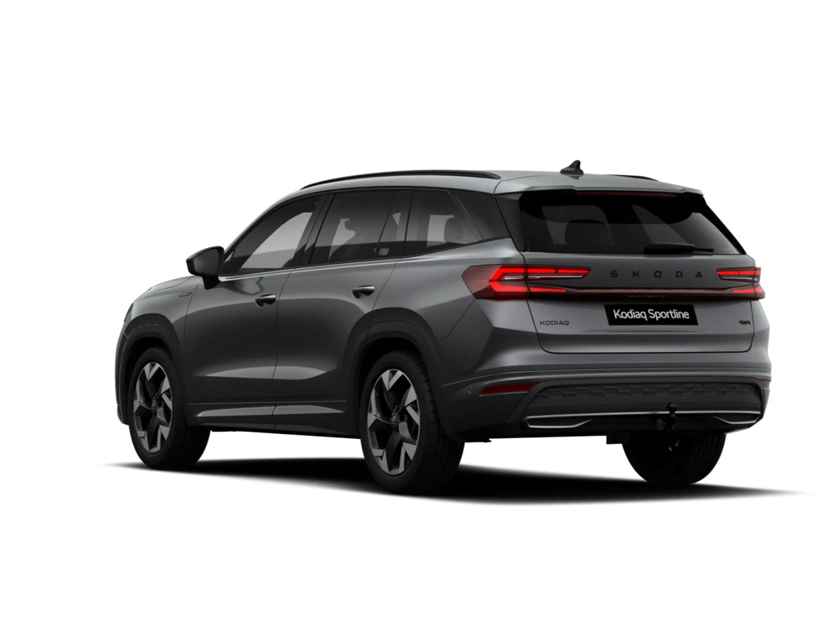 Fotografie automobilu Škoda Kodiaq Sportline 4x4 na operativní leasing | Driveto.cz