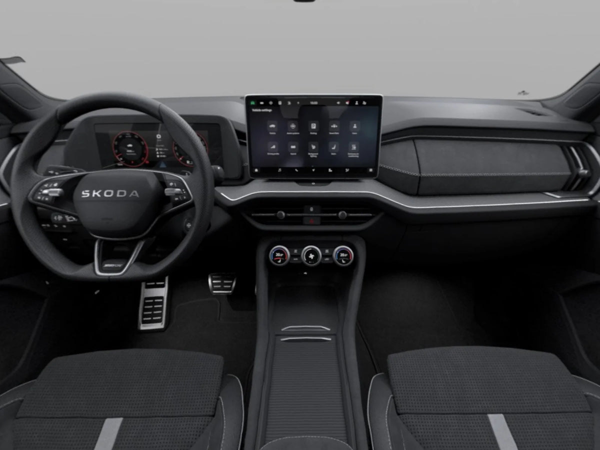 Fotografie automobilu Škoda Kodiaq Sportline 4x4 na operativní leasing | Driveto.cz