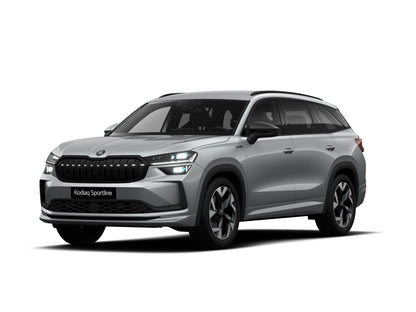 Fotografie automobilu Škoda Kodiaq Sportline 4x4 na operativní leasing | Driveto.cz