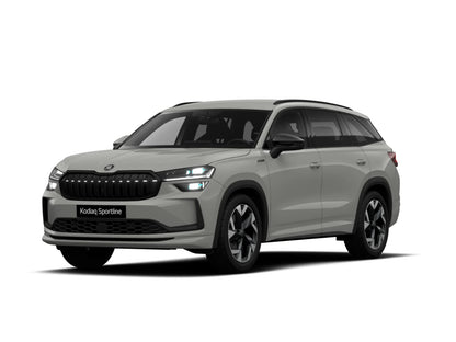 Fotografie automobilu Škoda Kodiaq Sportline 4x4 na operativní leasing | Driveto.cz