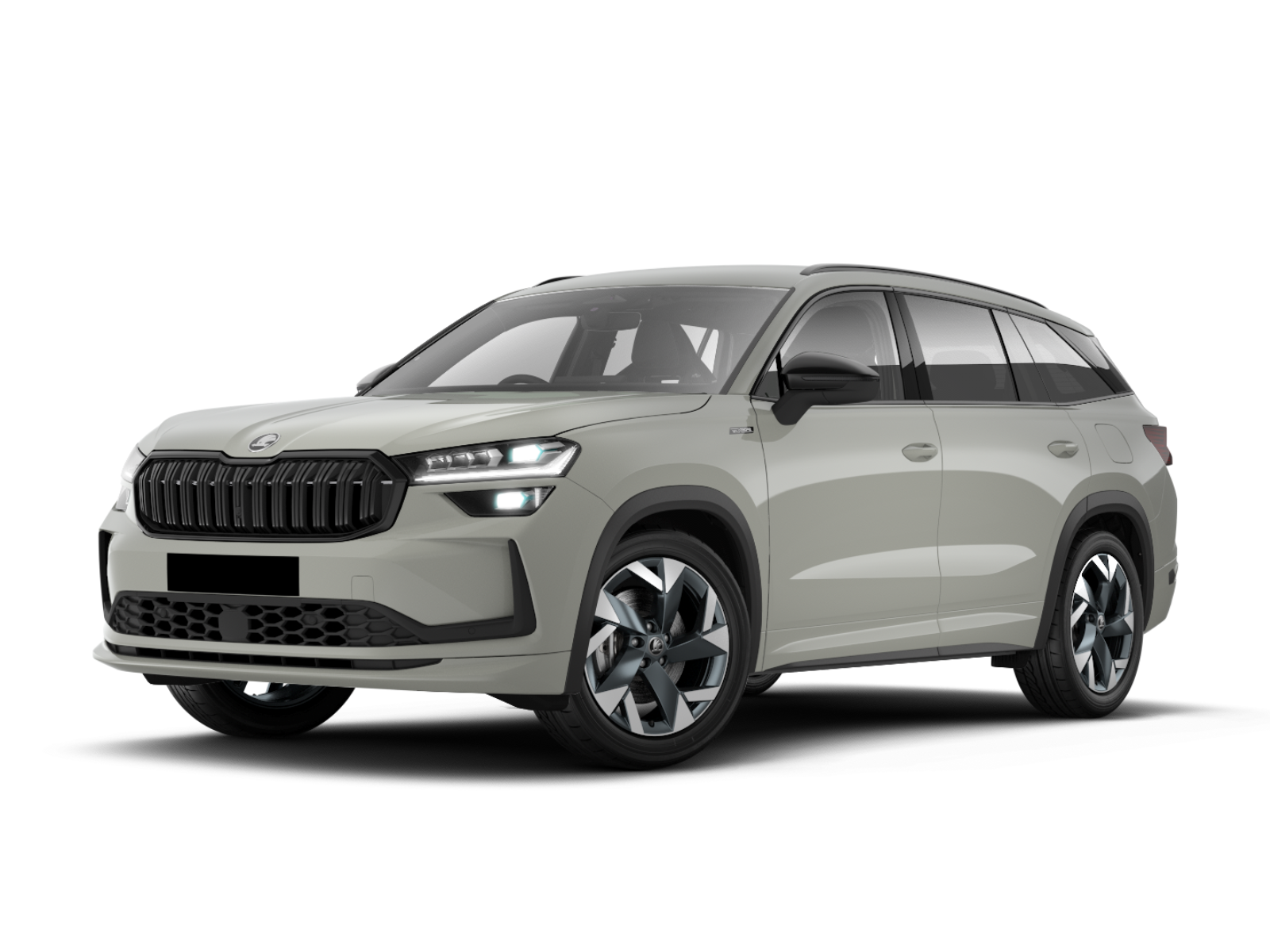 Fotografie automobilu Škoda Kodiaq Sportline na operativní leasing | Driveto.cz