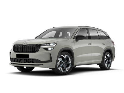 Fotografie automobilu Škoda Kodiaq Sportline na operativní leasing | Driveto.cz