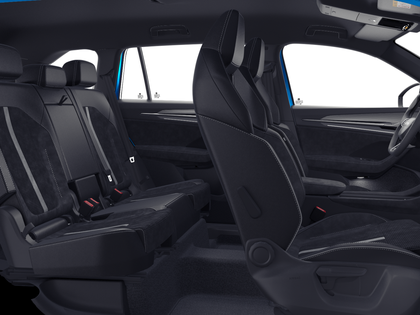 Fotografie automobilu Škoda Kodiaq Sportline na operativní leasing | Driveto.cz