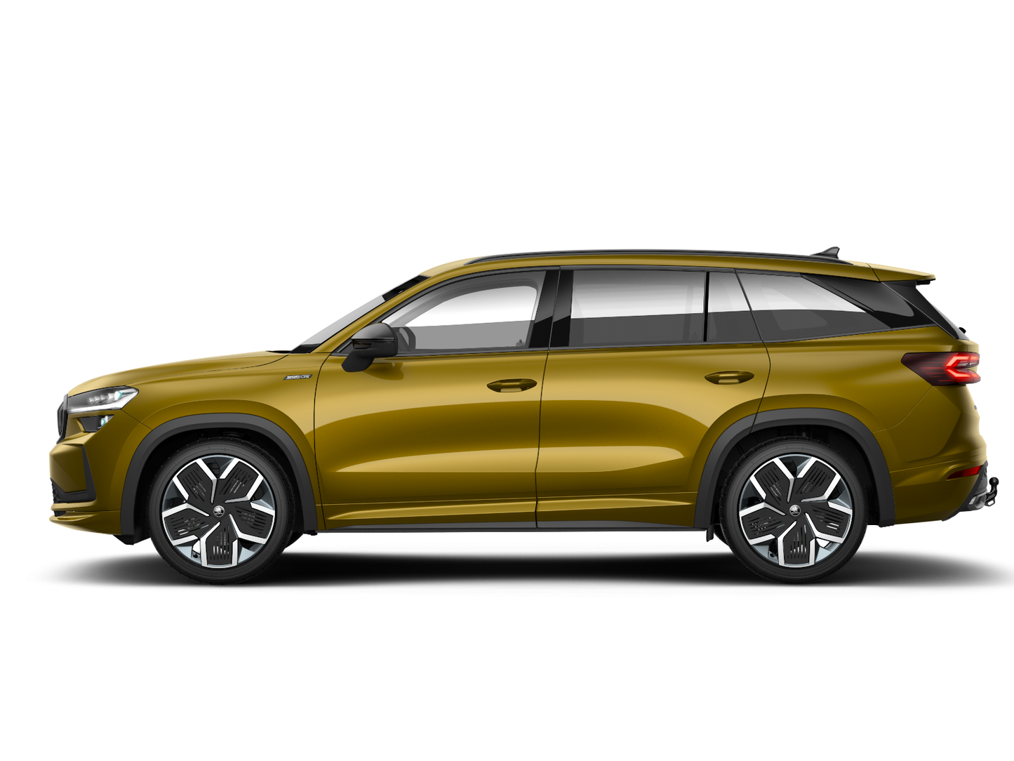 Fotografie automobilu Škoda Kodiaq Sportline na operativní leasing | Driveto.cz