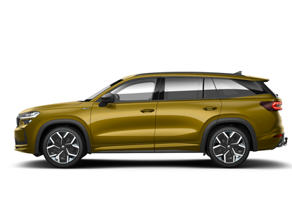 Fotografie automobilu Škoda Kodiaq Sportline na operativní leasing | Driveto.cz