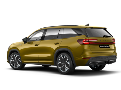 Fotografie automobilu Škoda Kodiaq Sportline na operativní leasing | Driveto.cz
