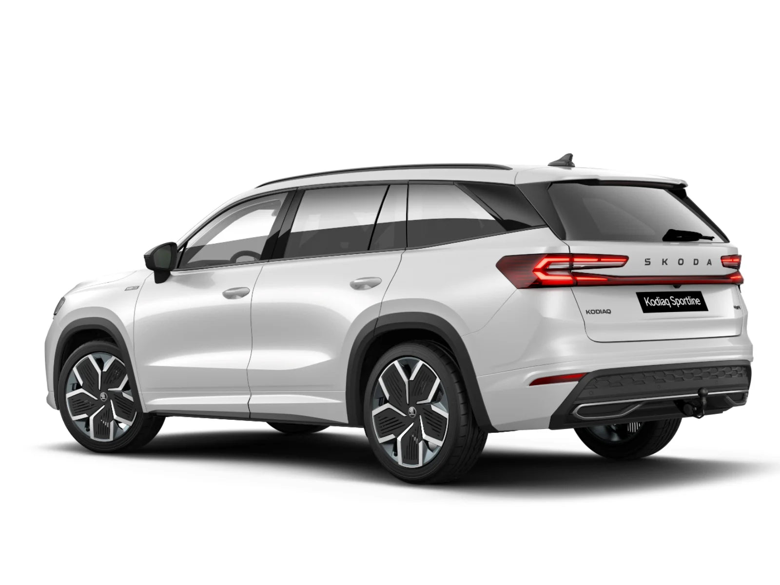 Fotografie automobilu Škoda Kodiaq Sportline na operativní leasing | Driveto.cz