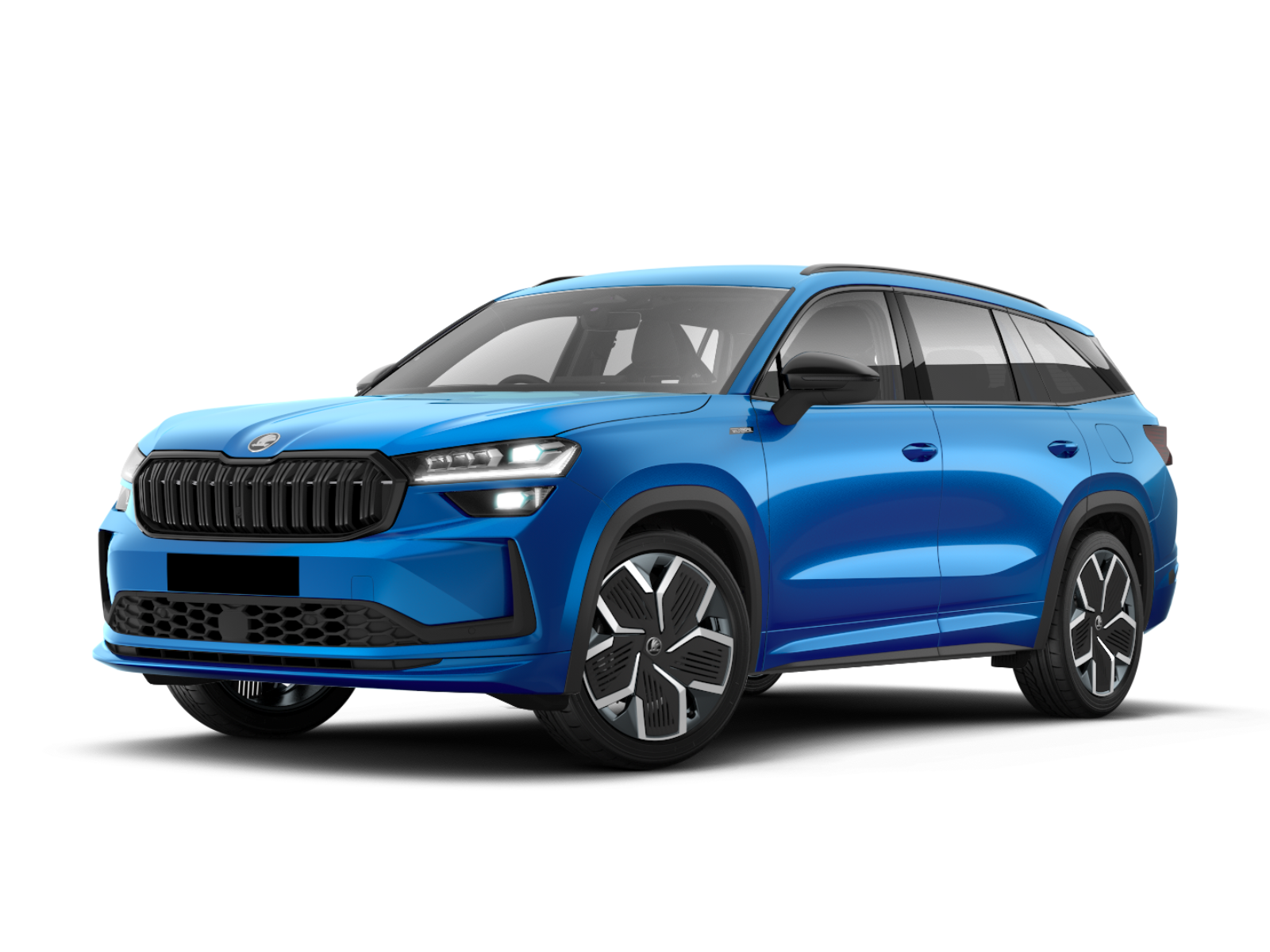 Fotografie automobilu Škoda Kodiaq Sportline na operativní leasing | Driveto.cz