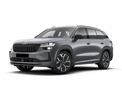 Fotografie automobilu Škoda Kodiaq Sportline na operativní leasing | Driveto.cz