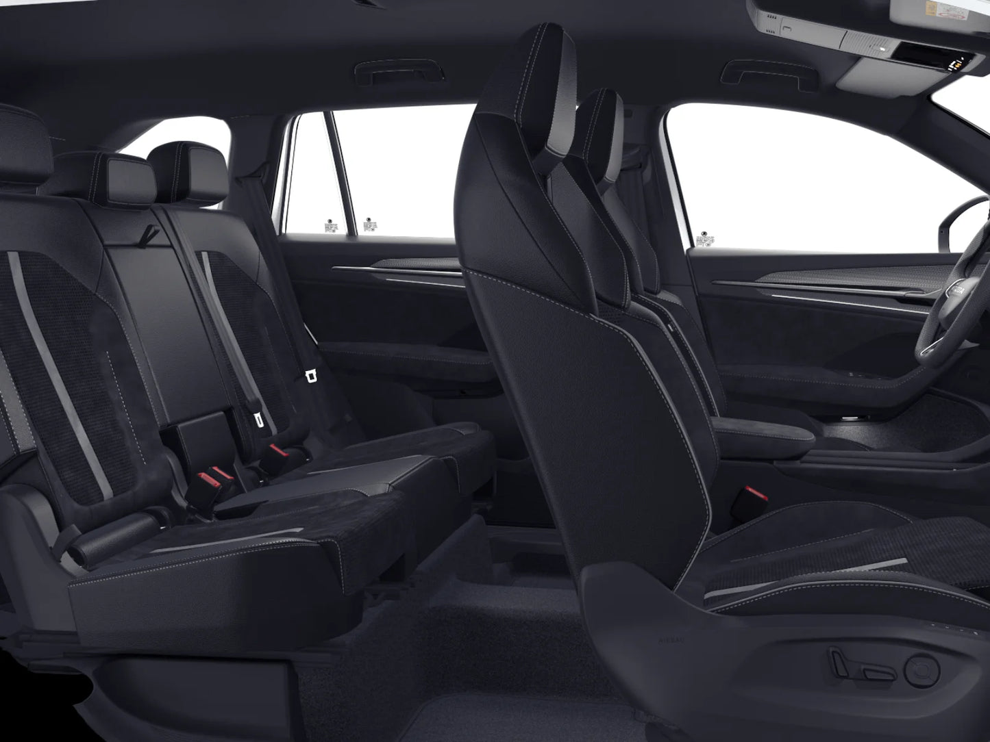 Fotografie automobilu Škoda Kodiaq Sportline na operativní leasing | Driveto.cz