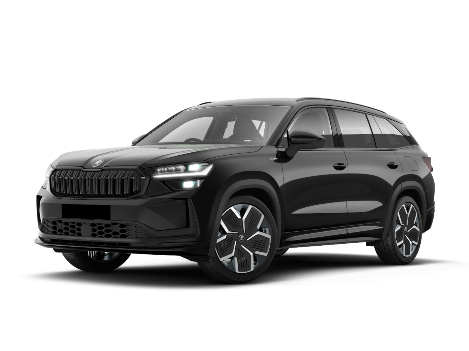 Fotografie automobilu Škoda Kodiaq Sportline na operativní leasing | Driveto.cz