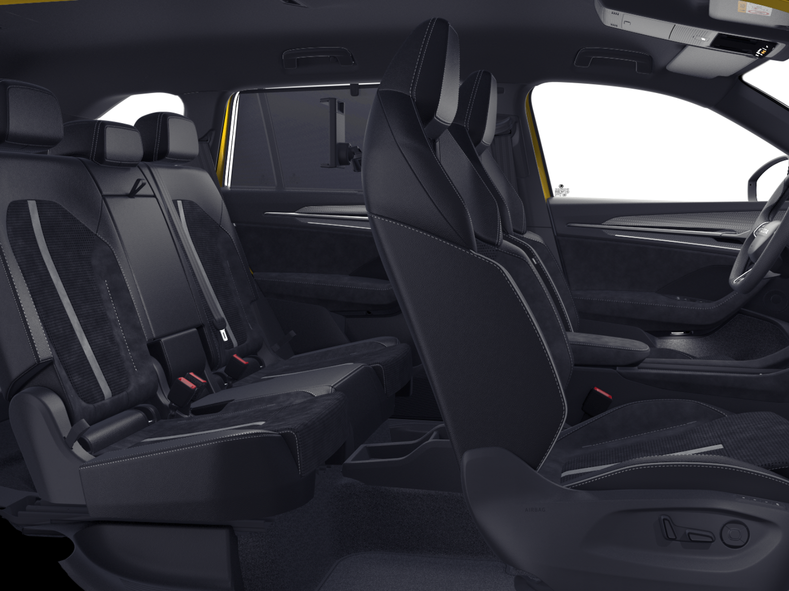 Fotografie automobilu Škoda Kodiaq Sportline na operativní leasing | Driveto.cz