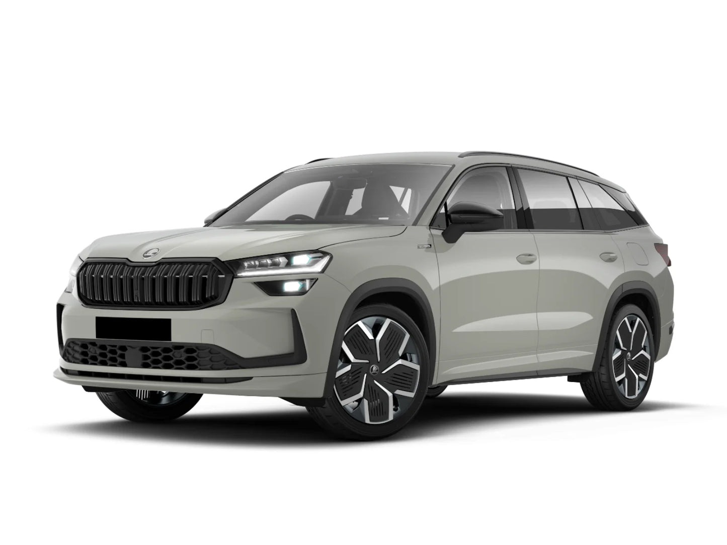 Fotografie automobilu Škoda Kodiaq Sportline na operativní leasing | Driveto.cz