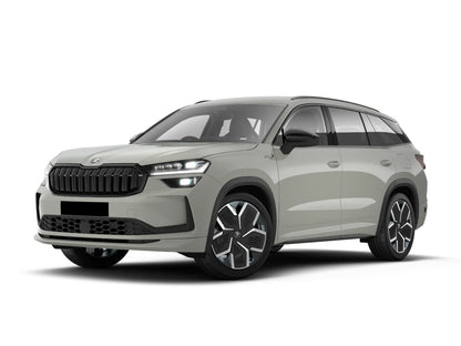 Fotografie automobilu Škoda Kodiaq Sportline na operativní leasing | Driveto.cz