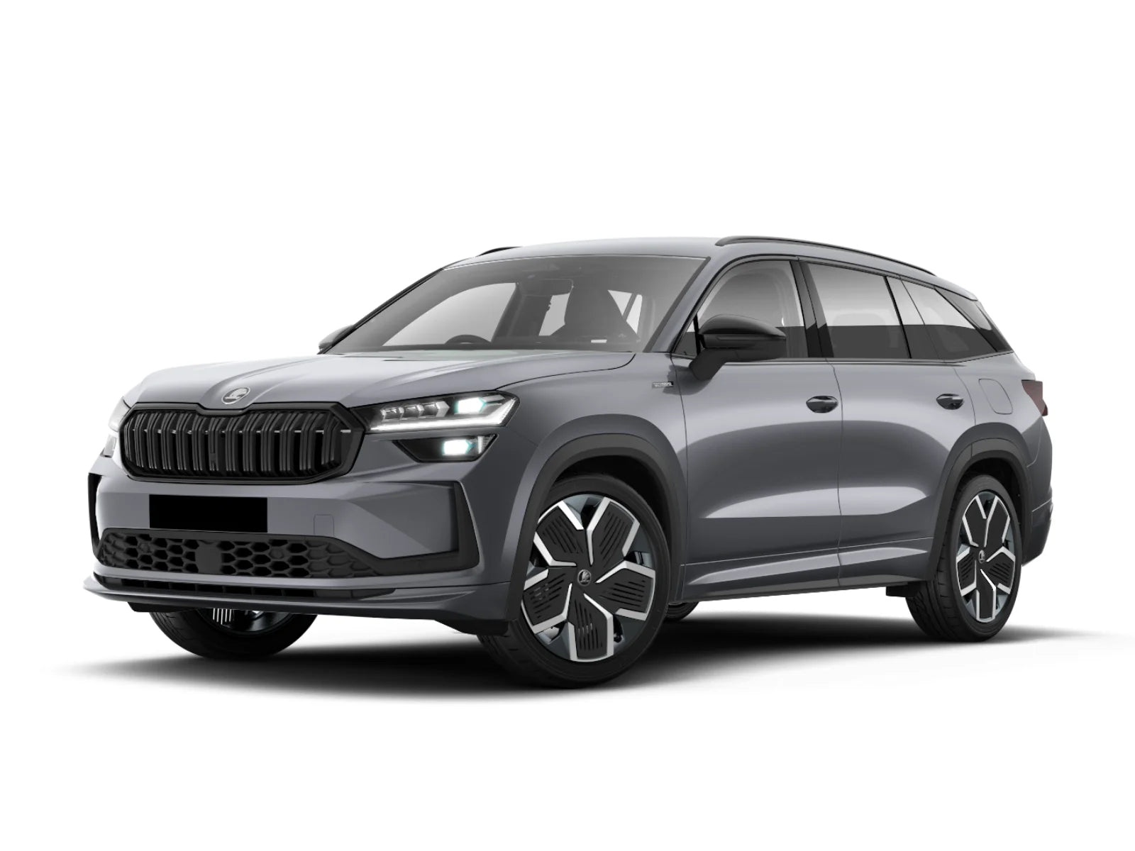 Fotografie automobilu Škoda Kodiaq Sportline na operativní leasing | Driveto.cz