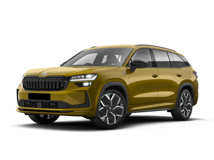 Fotografie automobilu Škoda Kodiaq Sportline na operativní leasing | Driveto.cz